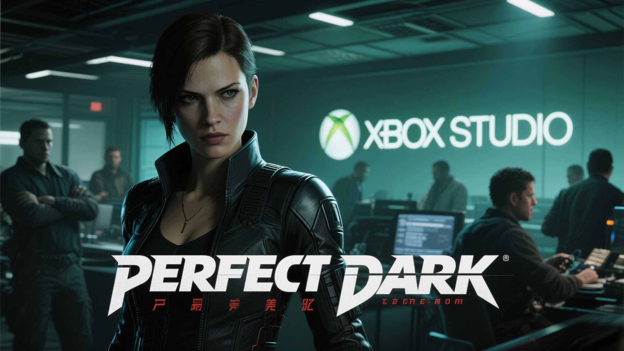 《完美黑暗》再遇波折,主演发声寻求支持 《完美黑暗》再遇波折,主演发声寻求支持