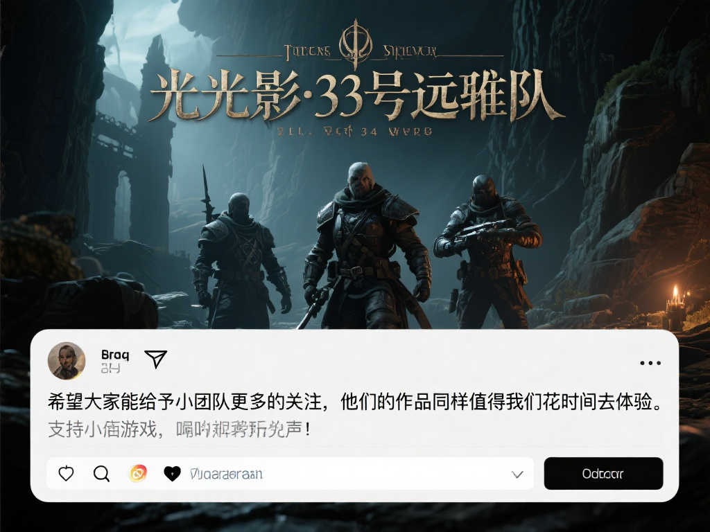 多位博主担忧：法国JRPG《光与影：33号远征队》不幸与《上古卷轴4》重制版正面冲突
