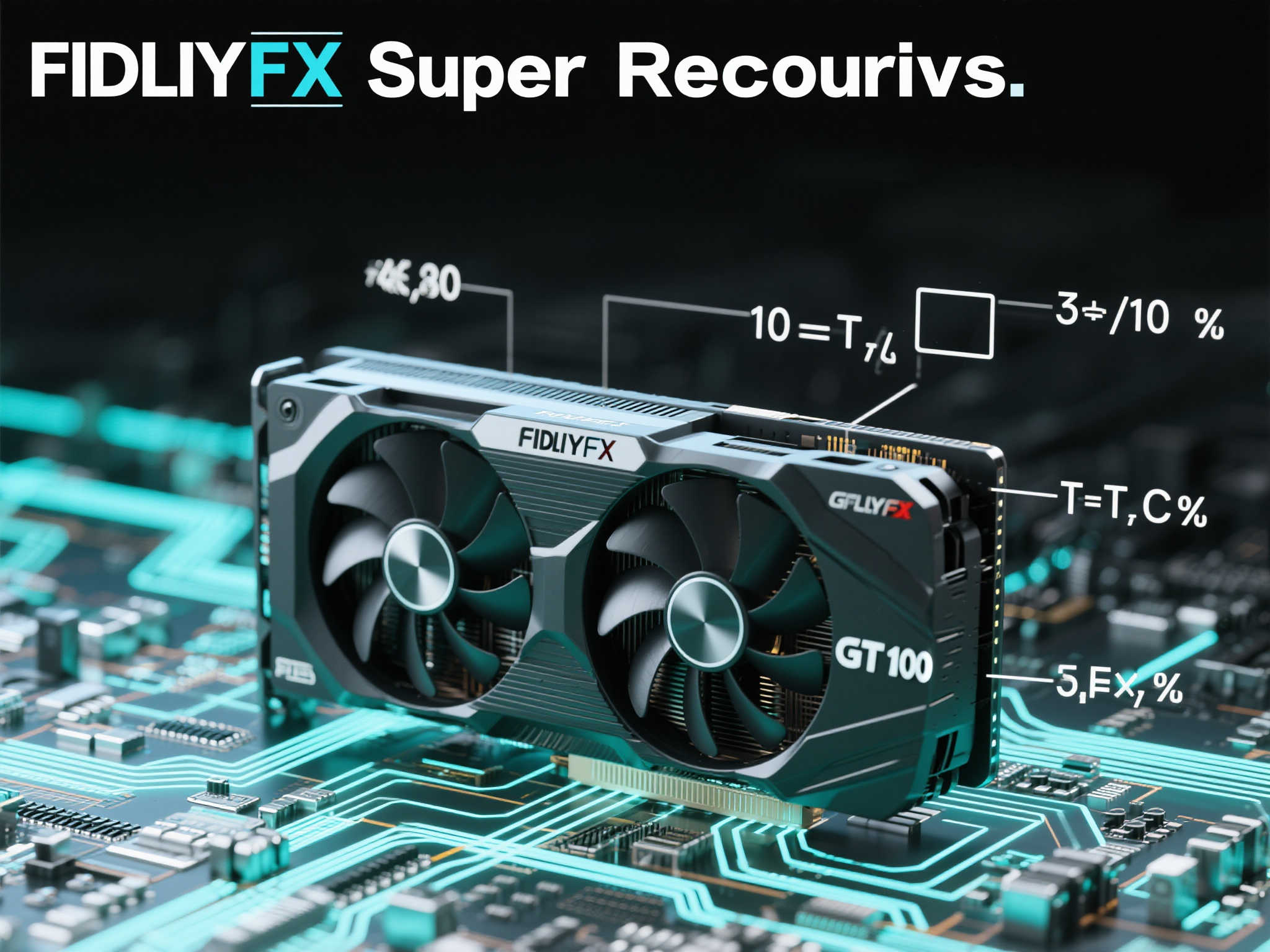 GT 1030显卡挑战现代大作：开启FSR后帧率仍难破个位数