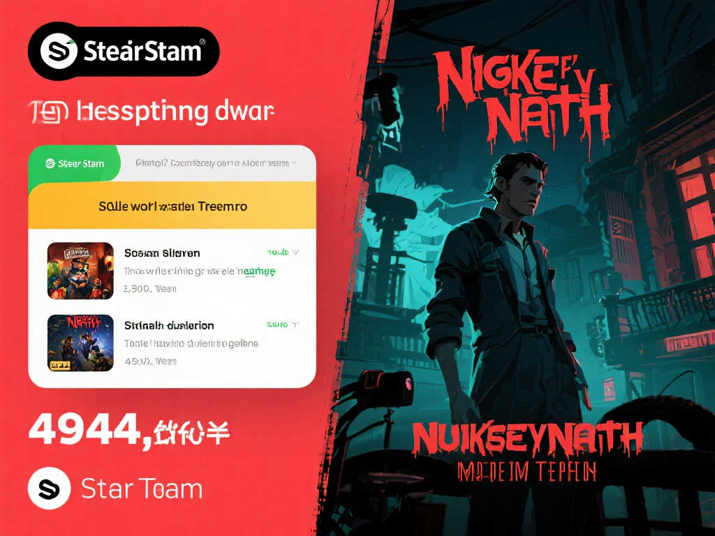 《午夜以南》上市首周大获成功，Steam好评如潮销量逼近4万