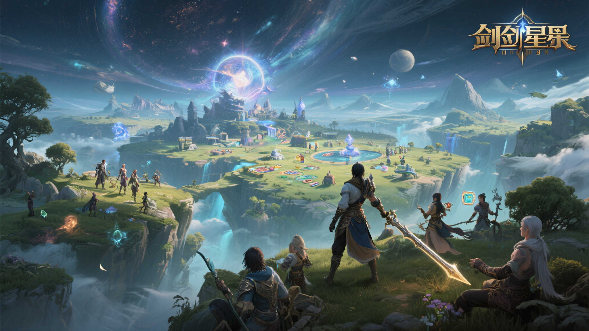 《剑星》横扫Steam六月新作榜：吸金力冲至全平台第二