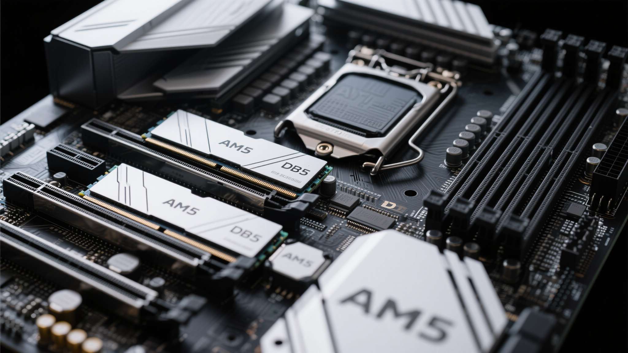 旗舰游戏CPU横评 AMD登顶王座!高端市场格局敲定 当然,AM5平台的主板生态与DDR5内存的初期投入,依然是部分用户切换的门槛,但