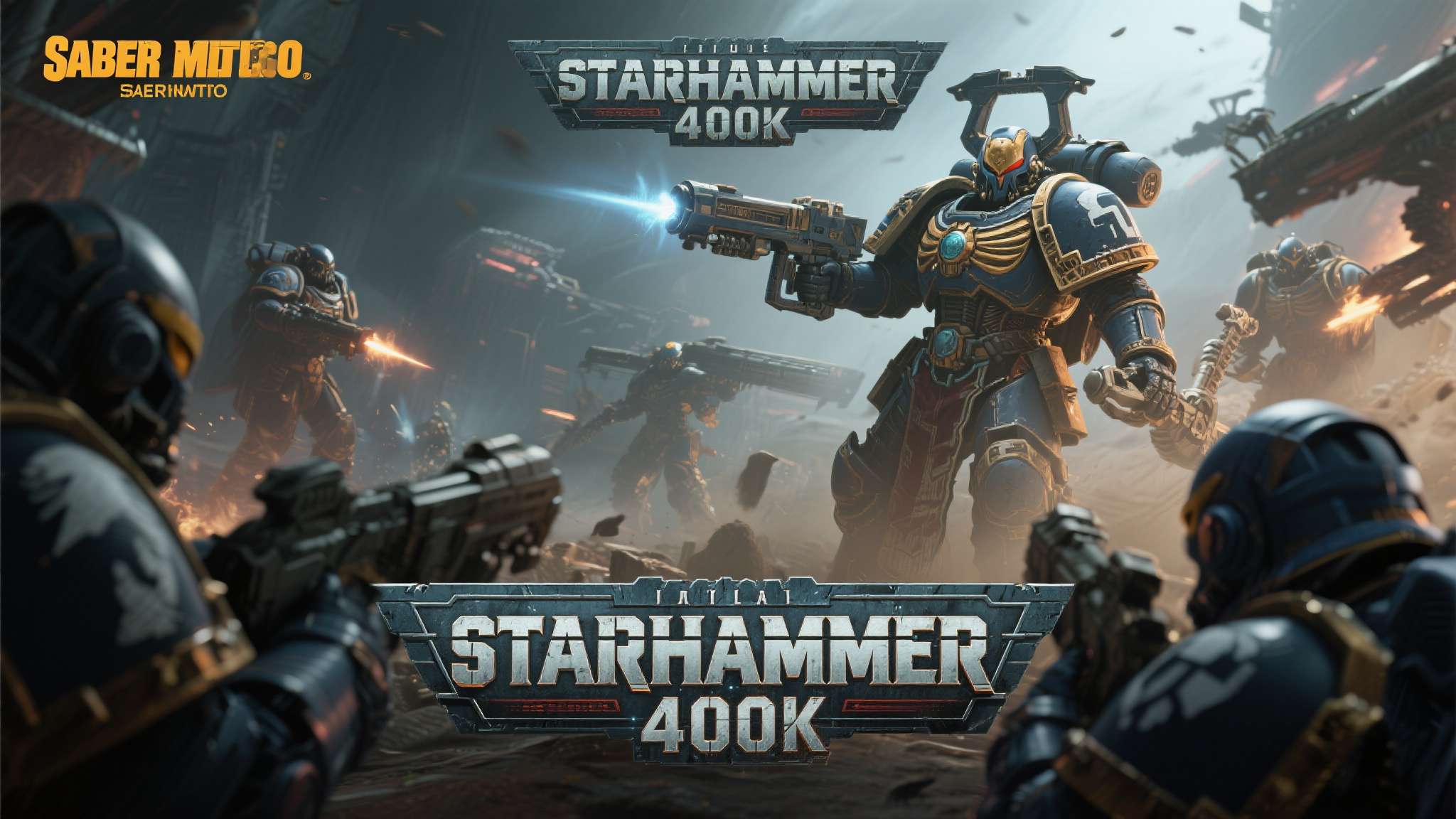 战锤40k战争黎明2 随着玩家规模的持续扩大,开发商Saber Interactive正式对外确认,《