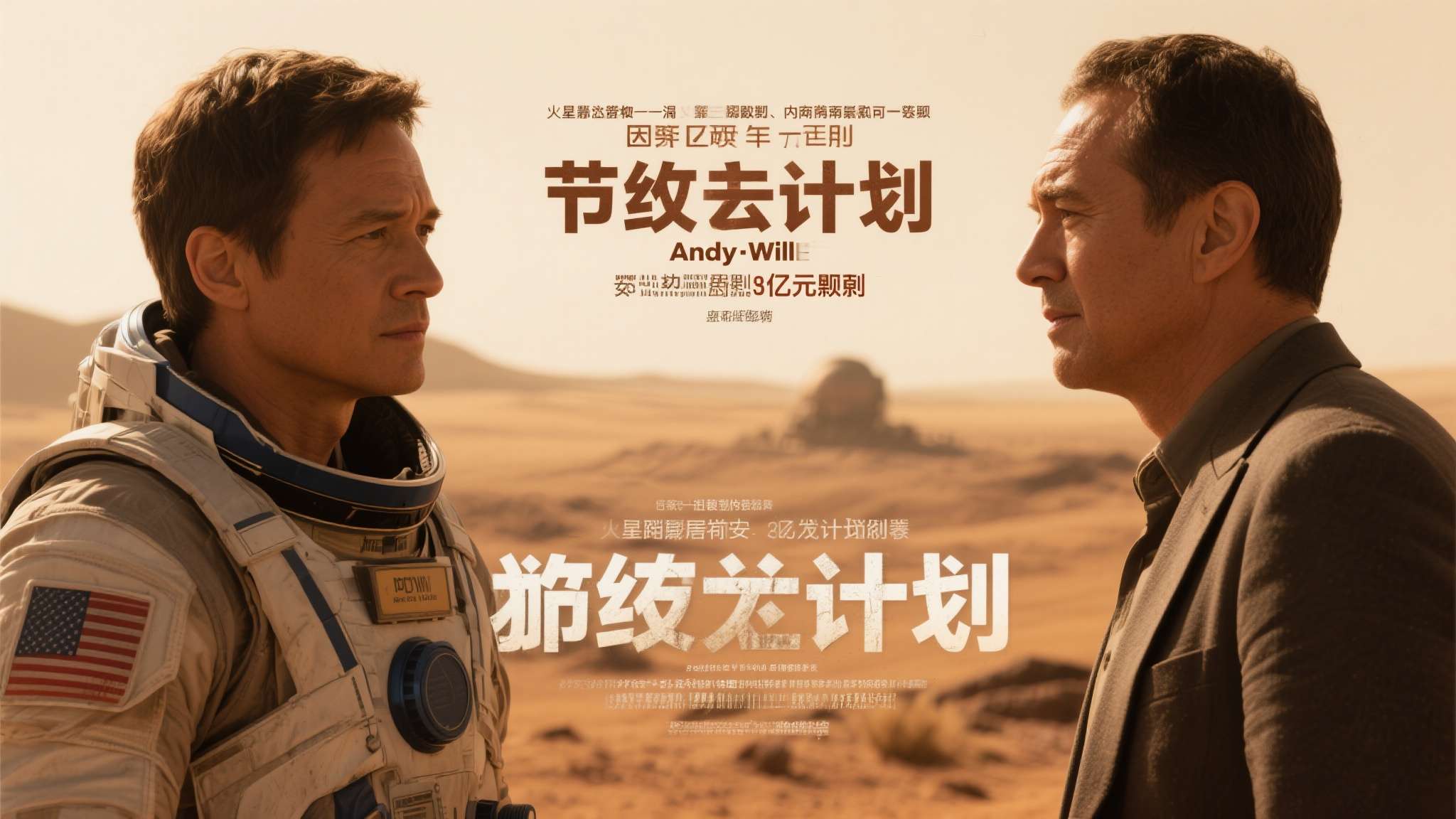 总票房突破81亿 以同类影片作为参照,《火星救援》当年在内地市场同样斩获超过4亿元票房,而该片同样