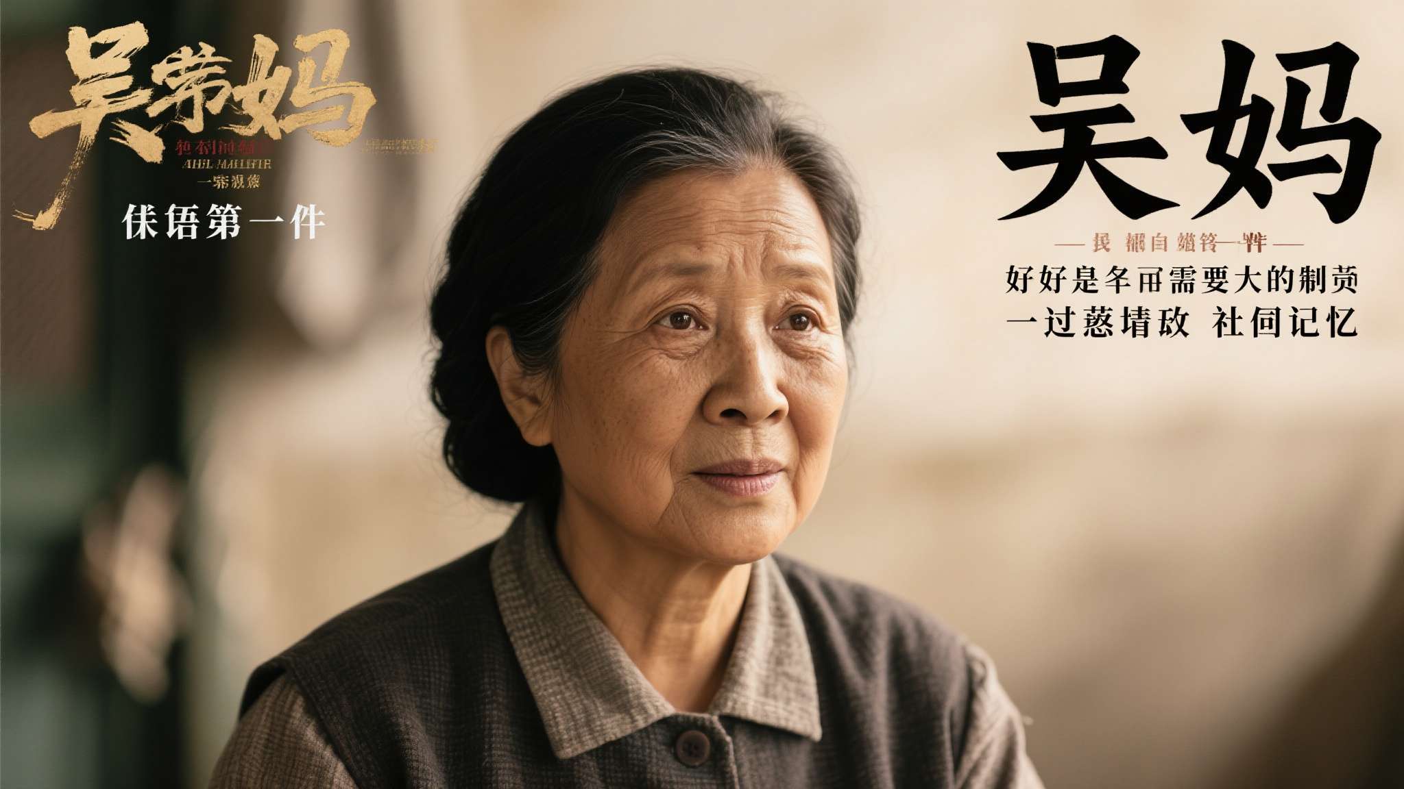 陈翔六点半去世的女演员 吴艳杰用自己朴素的表演,证明了一件事:好的角色不需要大制作,只需要真实。 正因如